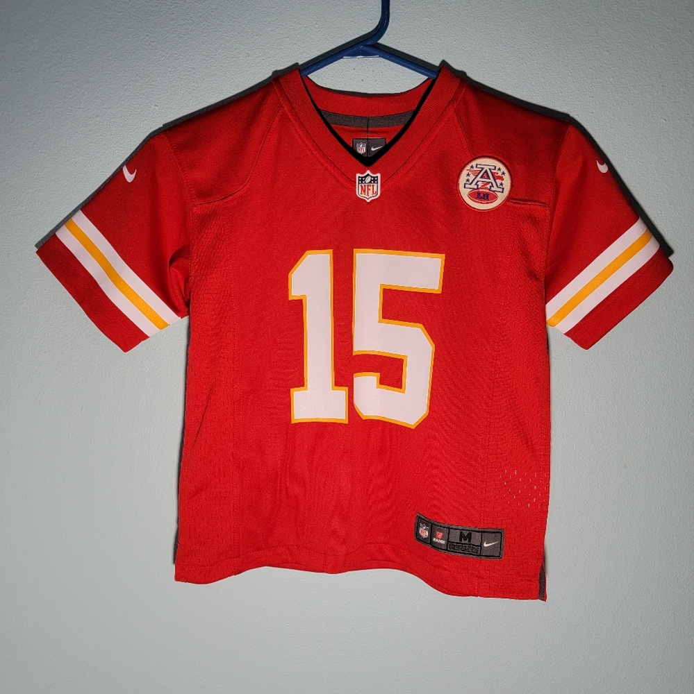 COPY - Nfl kansas city chiefs patrick mahomes jersey